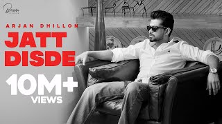 Jatt Disde Full Song  Arjan Dhillon  Brown Studios [upl. by Jeno]