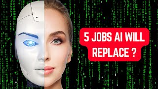 AI Will Take Your Job in 2024 And You’ll Love It [upl. by Frans]