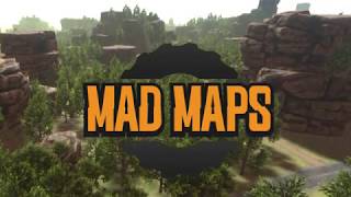 Mad Maps Unity Terrain Asset [upl. by Ardnazil631]