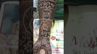 wedding mehendi mehendivibes mehendiartiest weddingday weddingvideo sriganganagarnews henna [upl. by Nodnil]