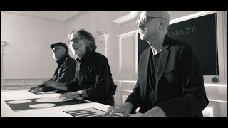 PREMIATA FORNERIA MARCONI PFM  La lezione OFFICIAL VIDEO [upl. by Blum]