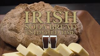 Irish Soda Bread Recipe  Episode 44 [upl. by Nahs]