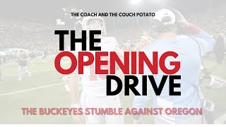 The Opening Drive The Buckeyes Fall To Oregon 3231 [upl. by Kcirtemed]