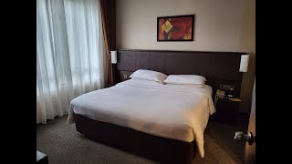 KL travel Review of Furama Hotel Bukit Bintang [upl. by Douville]