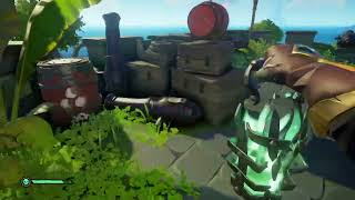 Sea of Thieves  4 v 2 Doesnt Make You Good [upl. by Shultz]