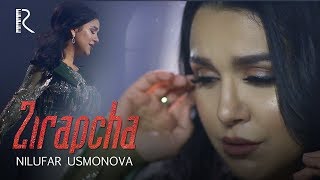 Nilufar Usmonova  Zirapcha  Нилуфар Усмонова  Зирапча UydaQoling [upl. by Everard]