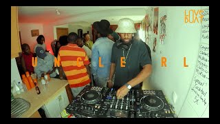 loveboat xperience  uncle rl  ep 005 afroswing amapiano by OnDaLo [upl. by Chobot]