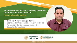 Intervenciones Formativas  Profundizar en el conocimiento del enfoque de la formación situada [upl. by Marucci545]