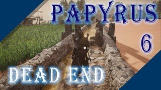 Assassins Creed Origins  Dead End Papyrus [upl. by Otinauj]