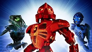 BIONICLE 2 Legends of Metru Nui 1080p HD [upl. by Jaco]