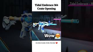 Tidal M4 crate opening 🤯 Luckiest or not 🧐 shorts bgmishorts protonshorts protonislive [upl. by Amlez]