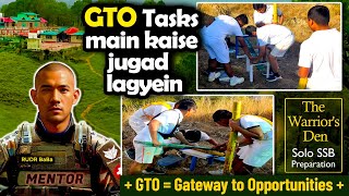 WHY SSB GTO is not important  SSB GTO Tasks  SSB GTO BASICS [upl. by Tur]