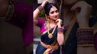 Trinayani Serial Actor Ashika Padukone nayani srirajvlogs ashikapadukone ashika [upl. by Isyad38]