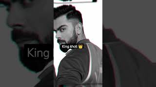 Virat Kohli king of cricket ipl ipl2025 viratkohli shorts [upl. by Nyleek]