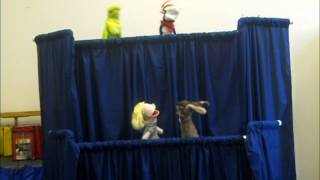 Green Eggs amp Ham  A Puppet Show [upl. by Eslud]