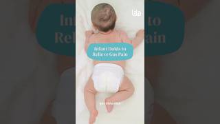 Infant Holds to Relieve Gas Pain newborn motherhood [upl. by Asirak]