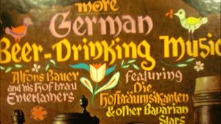 More German BeerDrinking Music  11 SchuhplattlerSchottisch  The Bavarian Beergarden Schuhplattle [upl. by Roybn]