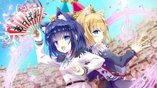 ルキロキ オリジナルソング「ルキロキ☆ラッキー」Music Video [upl. by Israel]