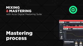 Mixing amp Mastering with Acon Digital Mastering Suite – Mastering Process 66 [upl. by Ahsemad]