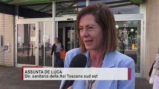 L’Asl Toscana sud est verso la certificazione di genere [upl. by Boru553]