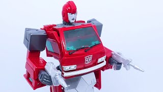 KO IRONHIDE MASTERPIECE MP27 [upl. by Suertemed187]