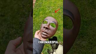 Tyler the creator SHOCKED the crowd doing this😱 tylerthecreator chromakopia [upl. by Ecnerat]