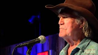 Billy Joe Shaver quotIm Just An Old Chunk Of Coalquot [upl. by Elazaro447]