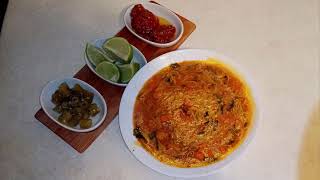 RECETTE VERMICELLES AVEC ÉPICES DHIVER  VERMICELLI RECIPE WITH WINTER SPICES [upl. by Ahsoym]