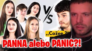 POZNÁŠ KTO JE PANNAPANIC 😱 ODHALENIE PRAVDY [upl. by Catarina619]