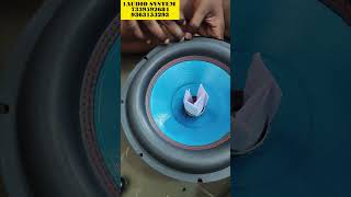 10quot இன்ச் Subwoofer✴️ செய்யலாம் வாங்க  Own Product  1AudioSystemofficial [upl. by Stauffer675]