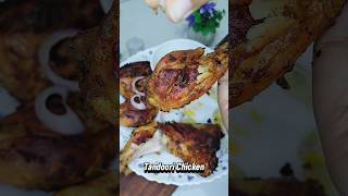 Secret Recipe of Tandoori Chickencookingtandoorichickenfood [upl. by Yziar]