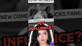 Hwasa’s Comeback Under Fire PSY Influence Too Strong [upl. by Draned969]