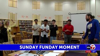 Canutillo High School Seniors Shine as QuestBridge Finalists in Sunday Funday Spotlight [upl. by Onairpic]