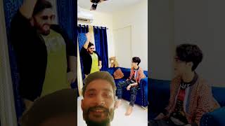 Pakri gae hai chori comedy fun dance [upl. by Lucias]