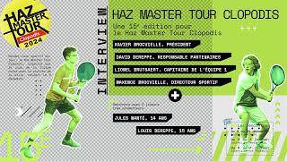 Haz master Tour Clopodis [upl. by Anekam]