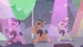 MLP FIM  The Spectacle  Full Song HD [upl. by Nagol]