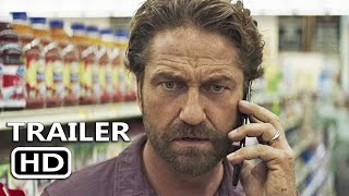 GREENLAND Official Trailer 2 2020 Gerard Butler Movie [upl. by Asilem]