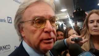 Della Valle attacca di nuovo Marchionne e famiglia Agnelli [upl. by Assirram]