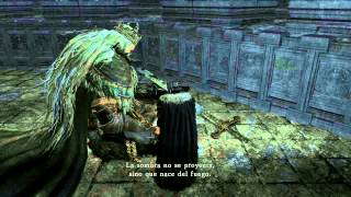 Dark Souls II  Conversacion Vendrick 2Âº DLC [upl. by Clardy427]