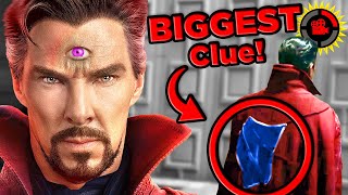 Film Theory 5 PostMultiverse of Madness Theories Doctor Strange [upl. by Nueoht704]