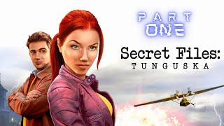 Secret Files Tunguska part 1 rumaging about a ransacked museum before detective Grumpy arrives [upl. by Reis]