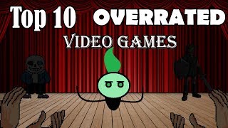 Top 7 Most Overrated Games April Fools [upl. by Machute]