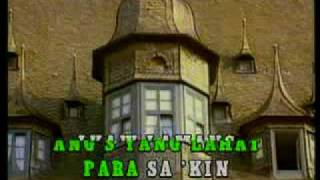 videoke  opm ikaw ang iibigin ko [upl. by Aiepoissac]