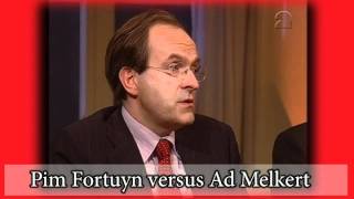 Pim Fortuyn versus Ad Melkert [upl. by Wilma498]