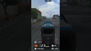 Real Bus Simulator Game Bus Games 3D Bus Wala Game viralvideo viralshort shortsshortsvideo [upl. by Bellaude]