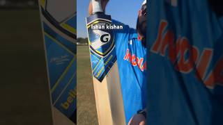 Cricket bat shorts cricket ishankishan [upl. by Annaitsirk]