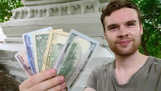 HOW EXPENSIVE IS PHNOM PENH CAMBODIA A DAY OF BUDGET TRAVEL 🇰🇭 [upl. by Ahsenauj]