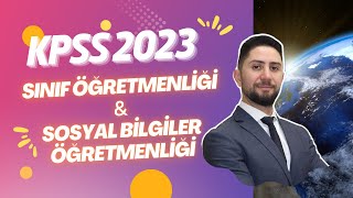 1 KPSS 2023 ÖABT Engin ERAYDIN GENEL COĞRAFYA Sosyal  Sınıf  COĞRAFYAYA GİRİŞ [upl. by Anuska508]