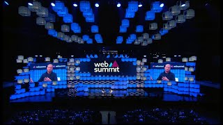 Henrik Henriksson at WebSummit 2023 [upl. by Nessah356]