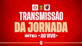 JORNADA ESPORTIVA  Internacional x Flamengo  30102024 [upl. by Micaela190]